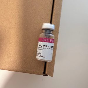 BPC 157 & TB 500 Blend